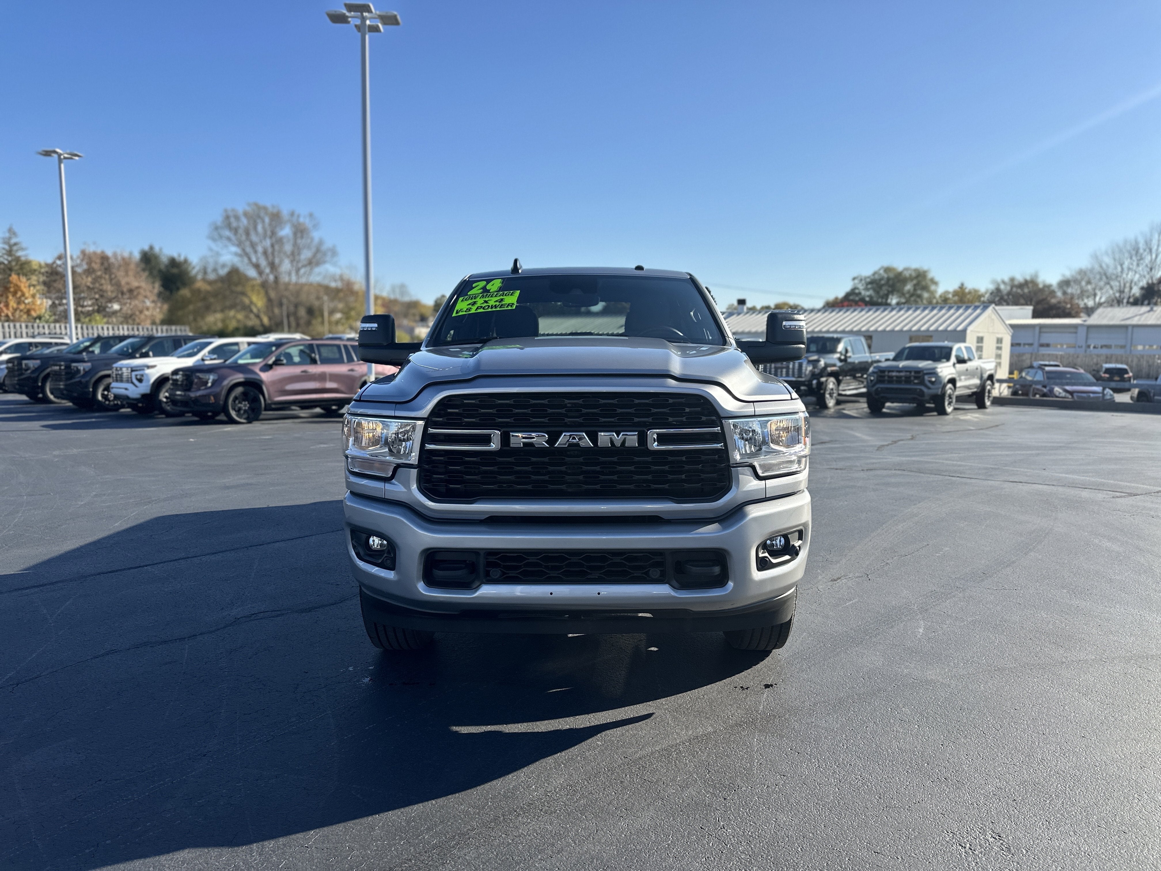 2024 RAM 2500 Big Horn