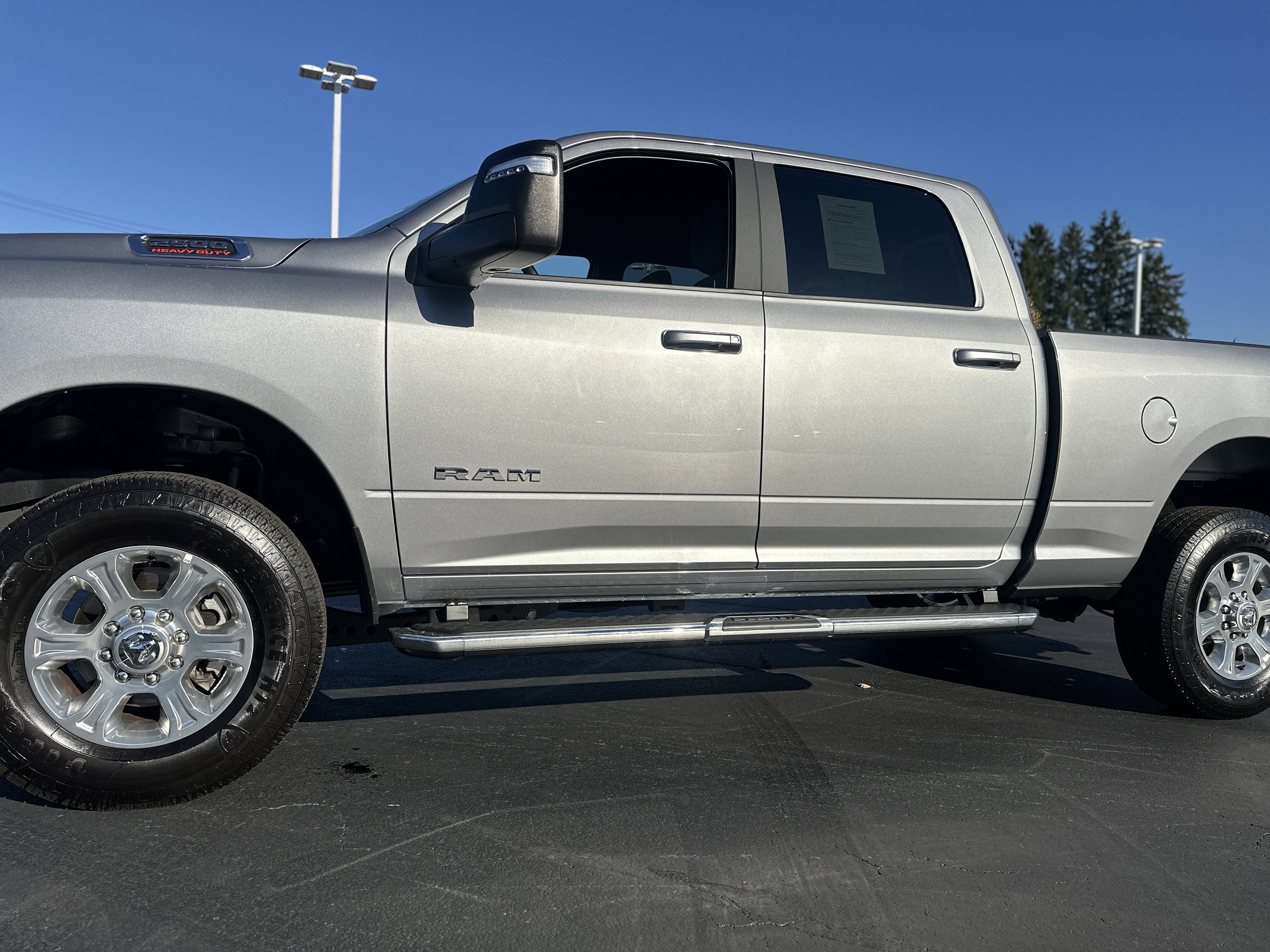 2024 RAM 2500 Big Horn