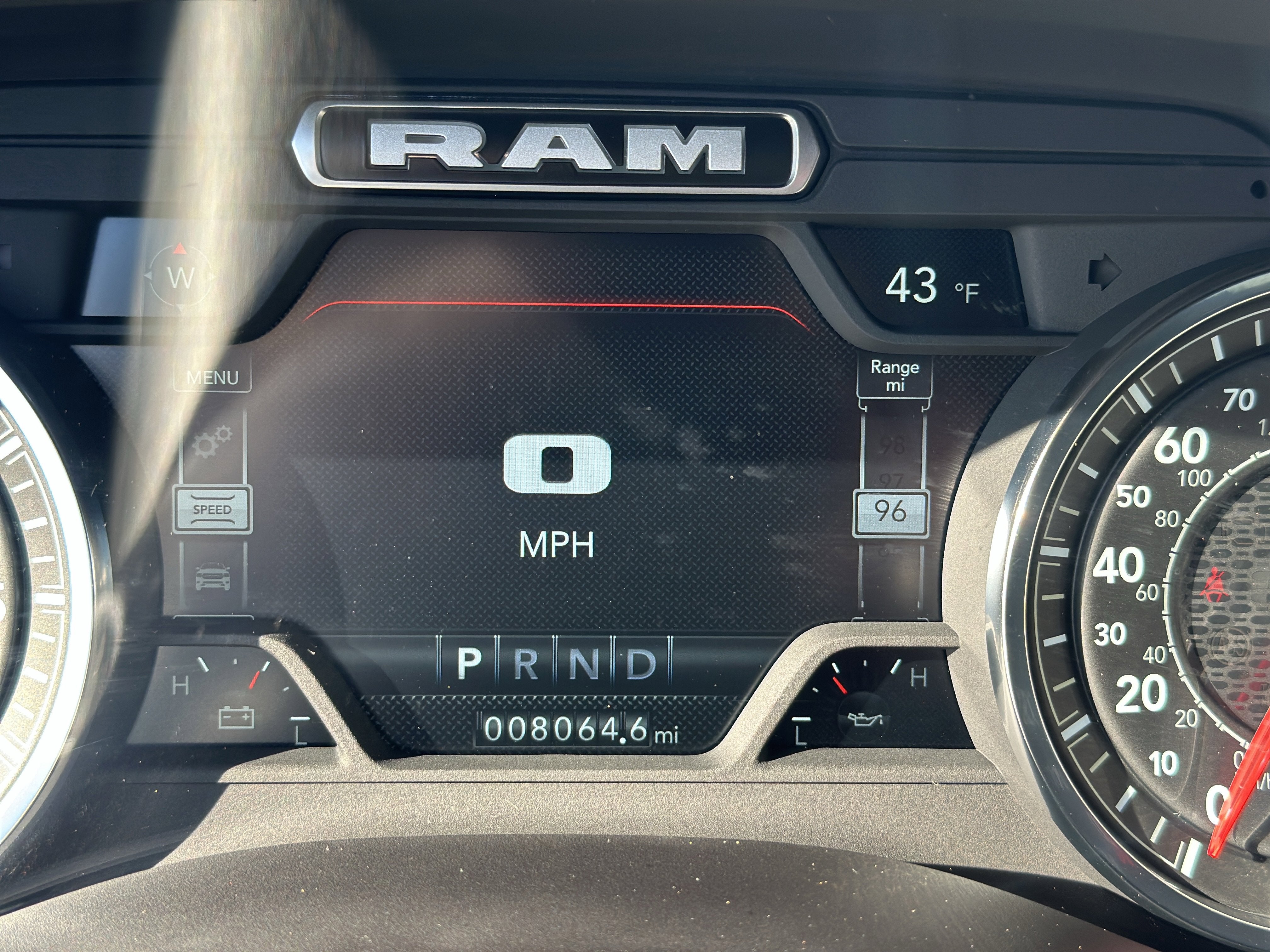 2024 RAM 2500 Big Horn