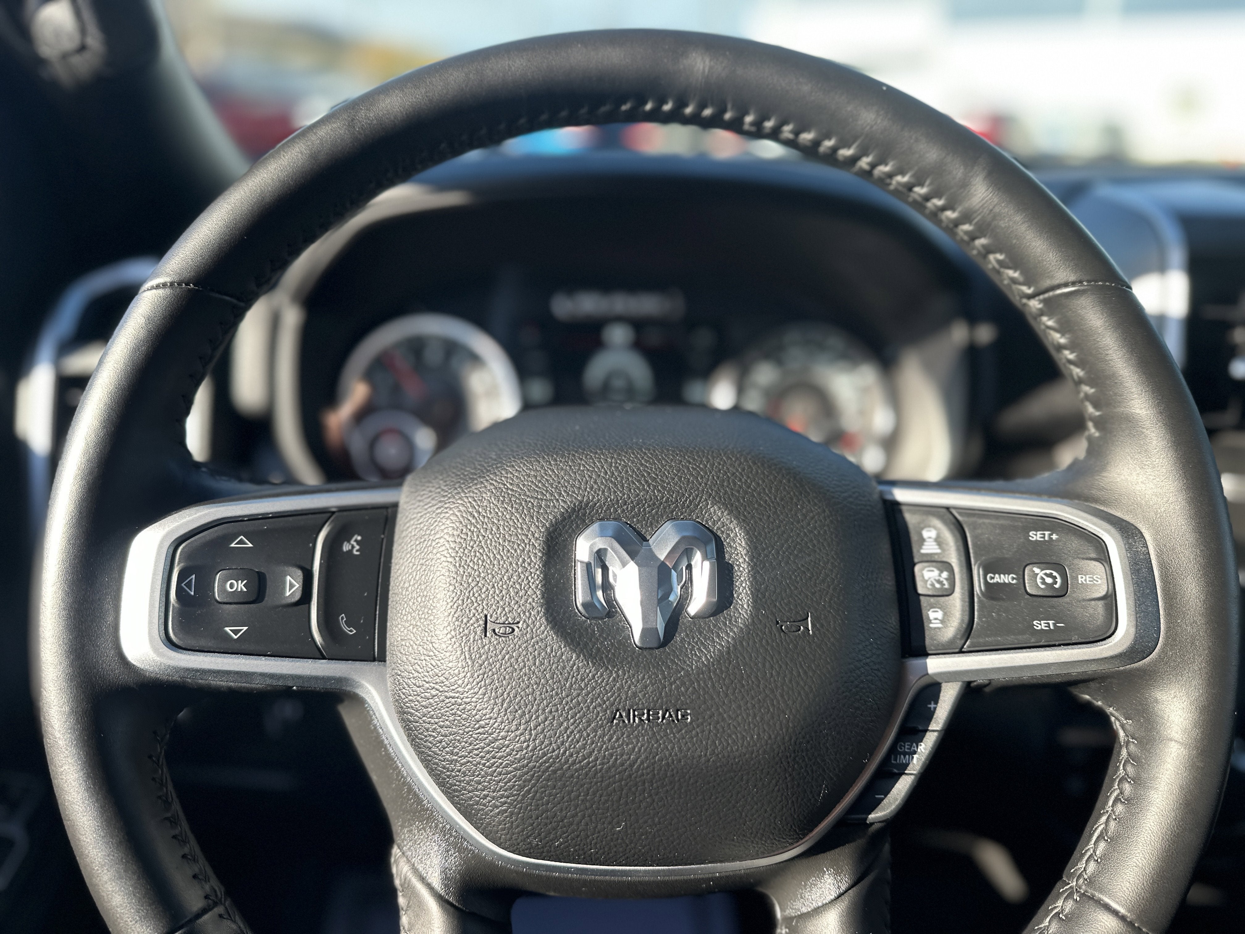 2024 RAM 2500 Big Horn