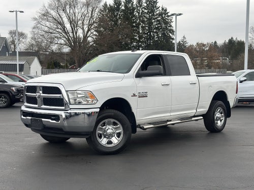 2018 RAM 2500 SLT