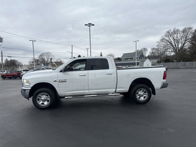 2018 RAM 2500 SLT