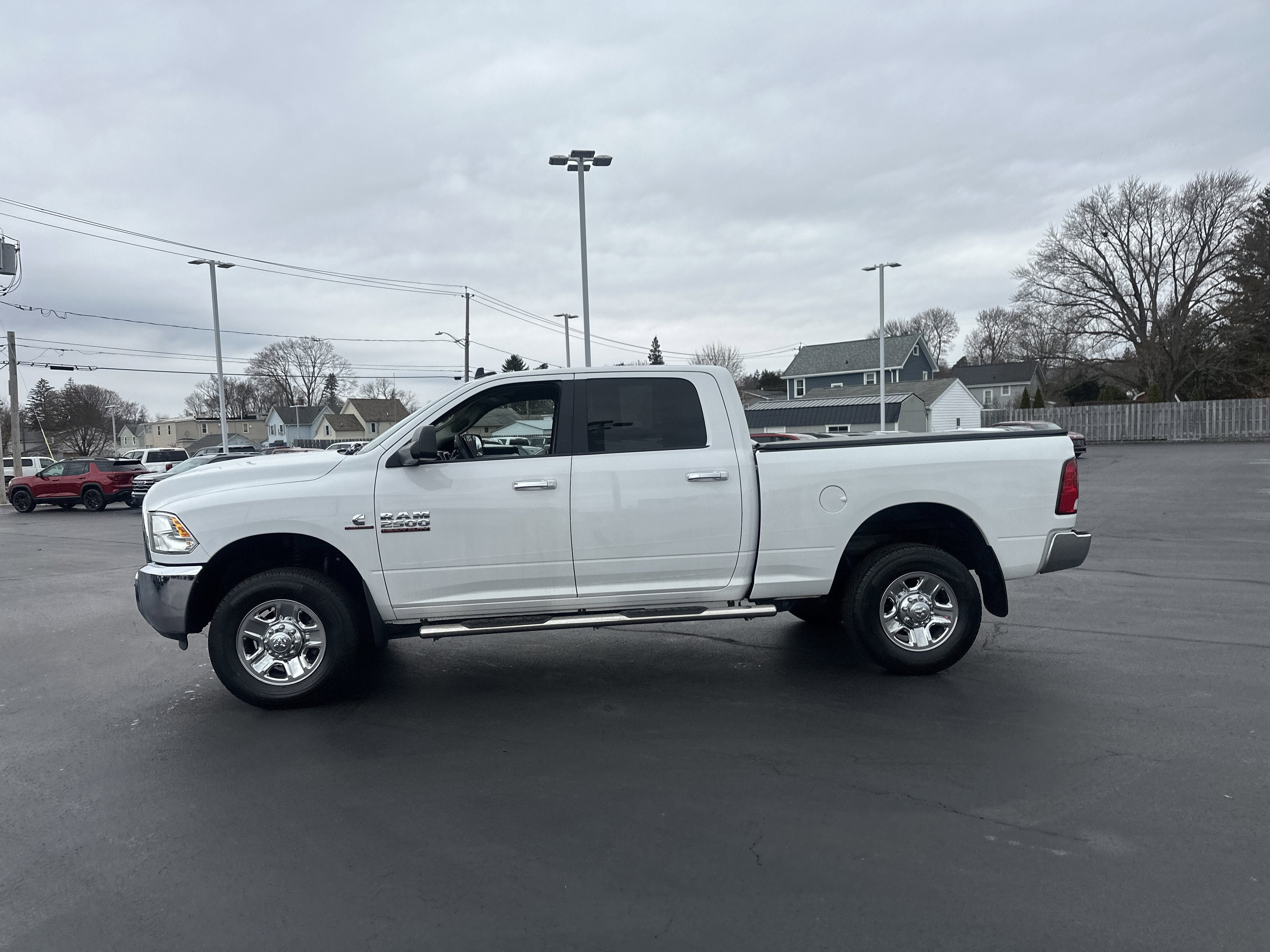 2018 RAM 2500 SLT