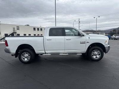 2018 RAM 2500 SLT