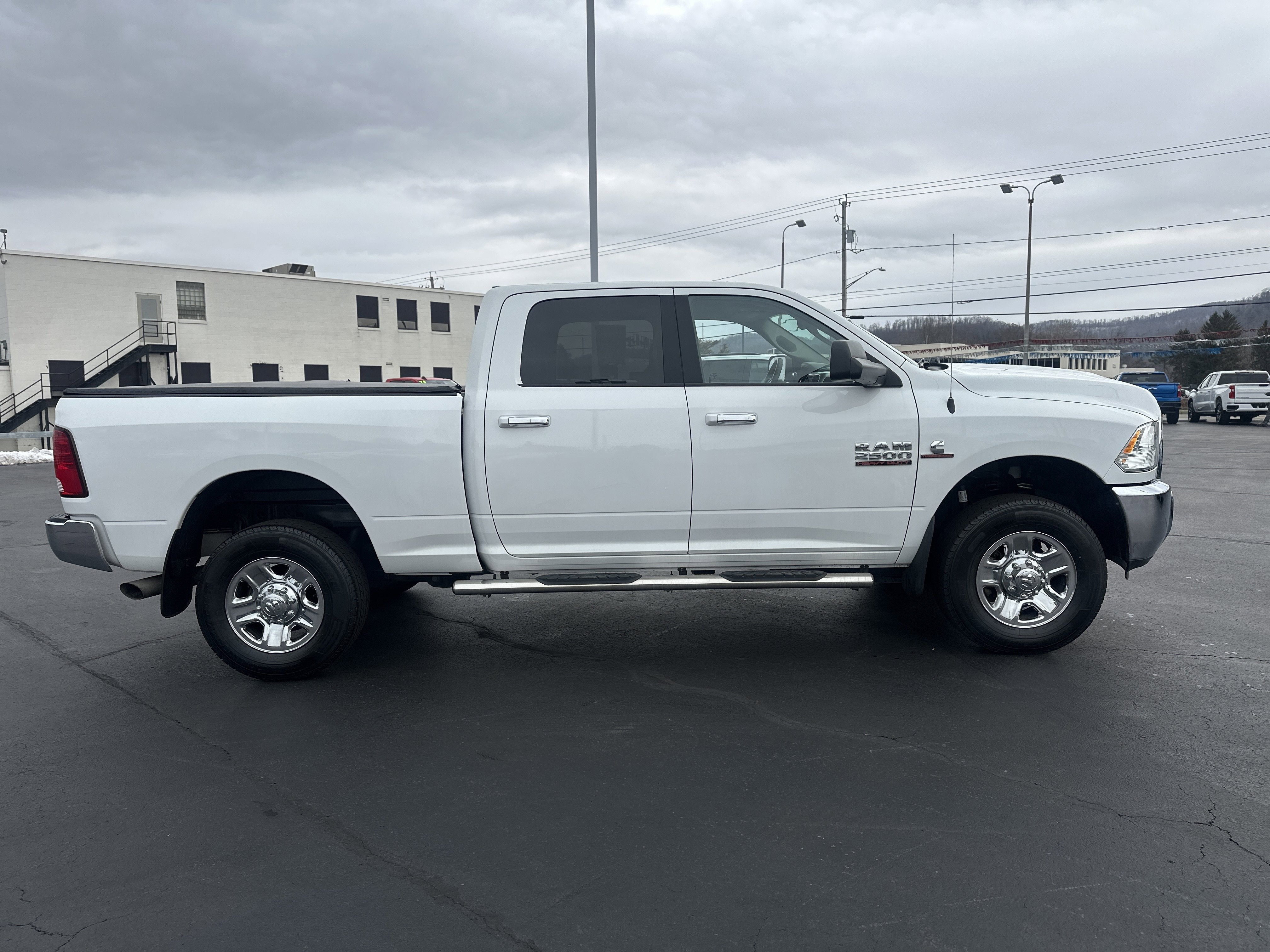 2018 RAM 2500 SLT