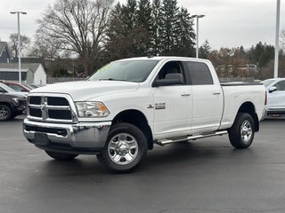 2018 RAM 2500 SLT