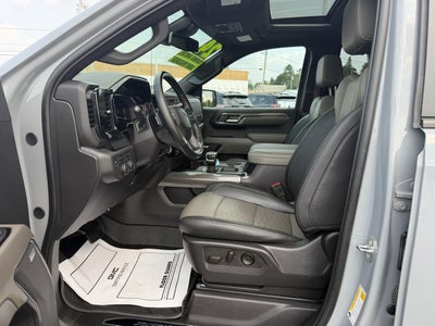 2024 Chevrolet Silverado 1500 ZR2