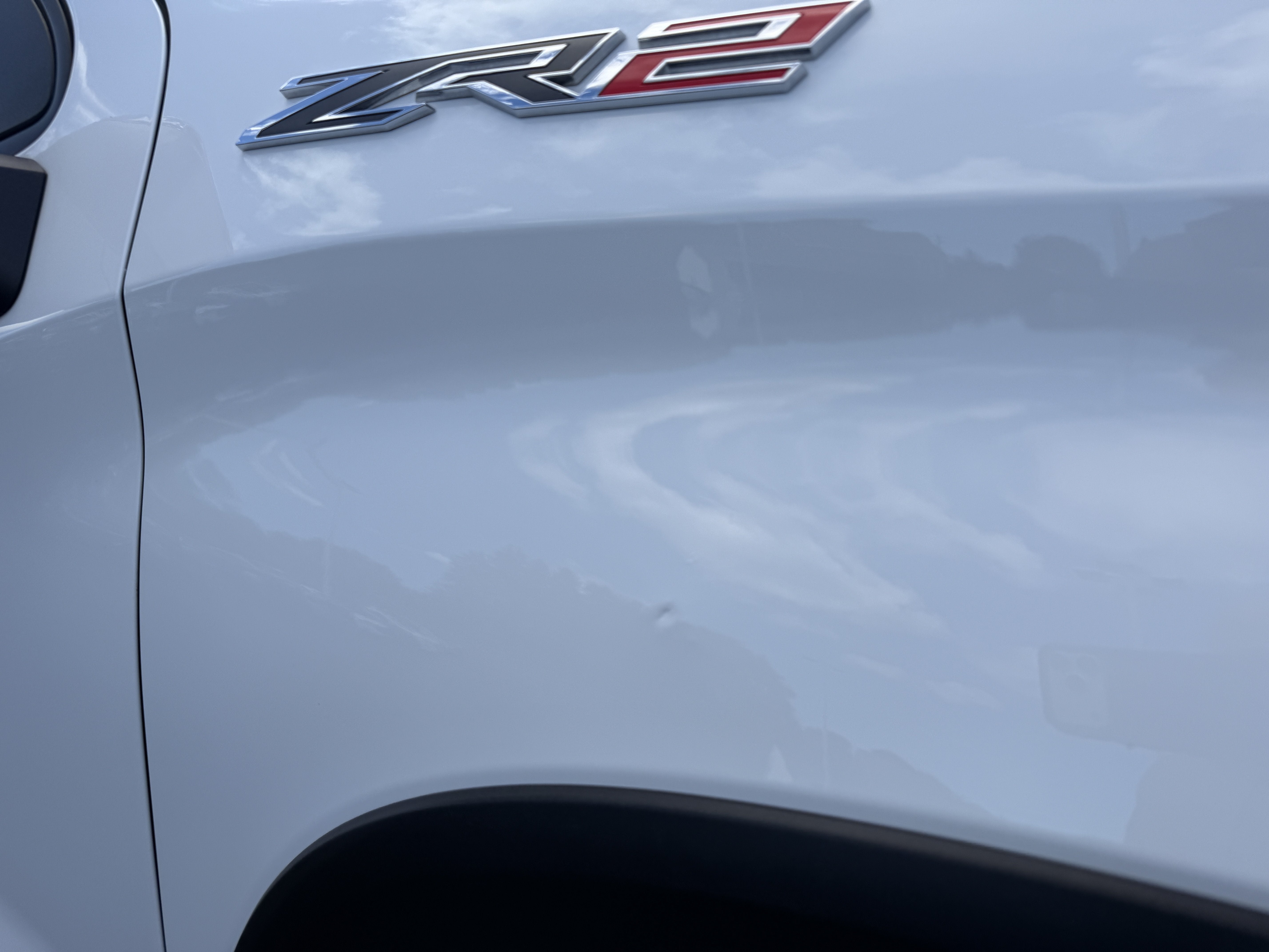 2022 Chevrolet Silverado 1500 ZR2