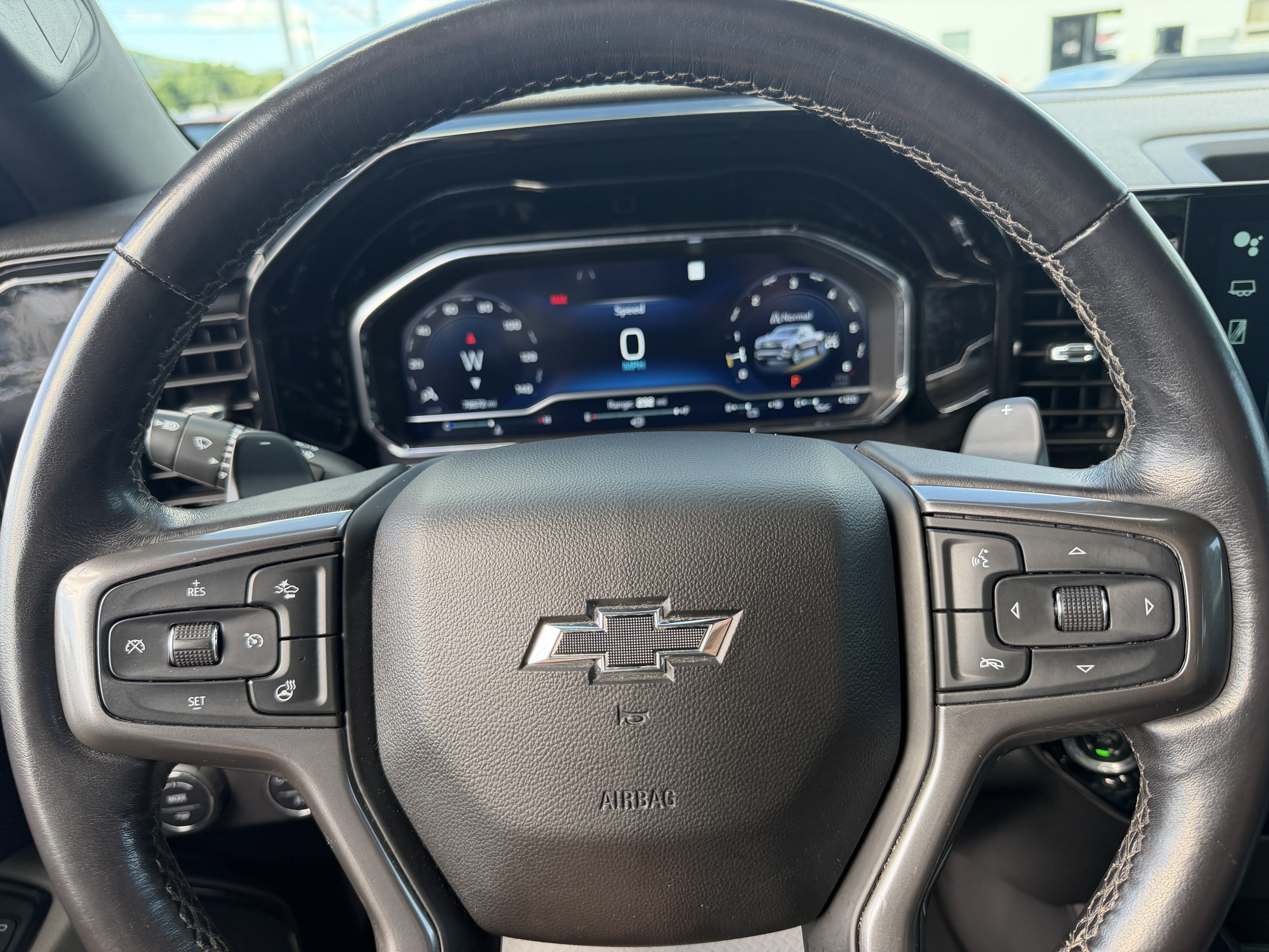 2022 Chevrolet Silverado 1500 ZR2