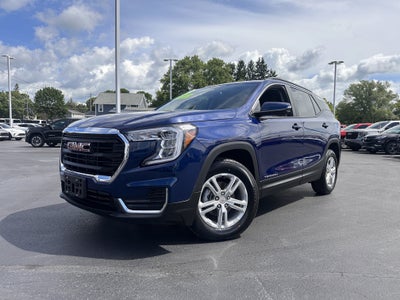 2023 GMC Terrain SLE