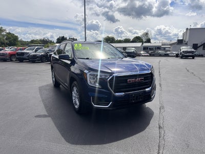 2023 GMC Terrain SLE