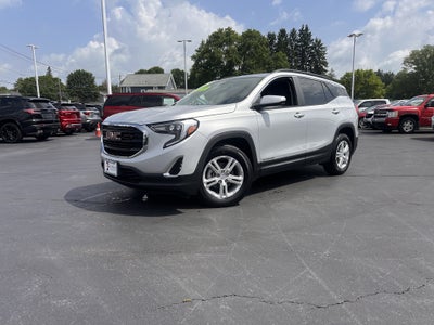2021 GMC Terrain SLE