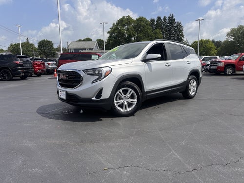 2021 GMC Terrain SLE