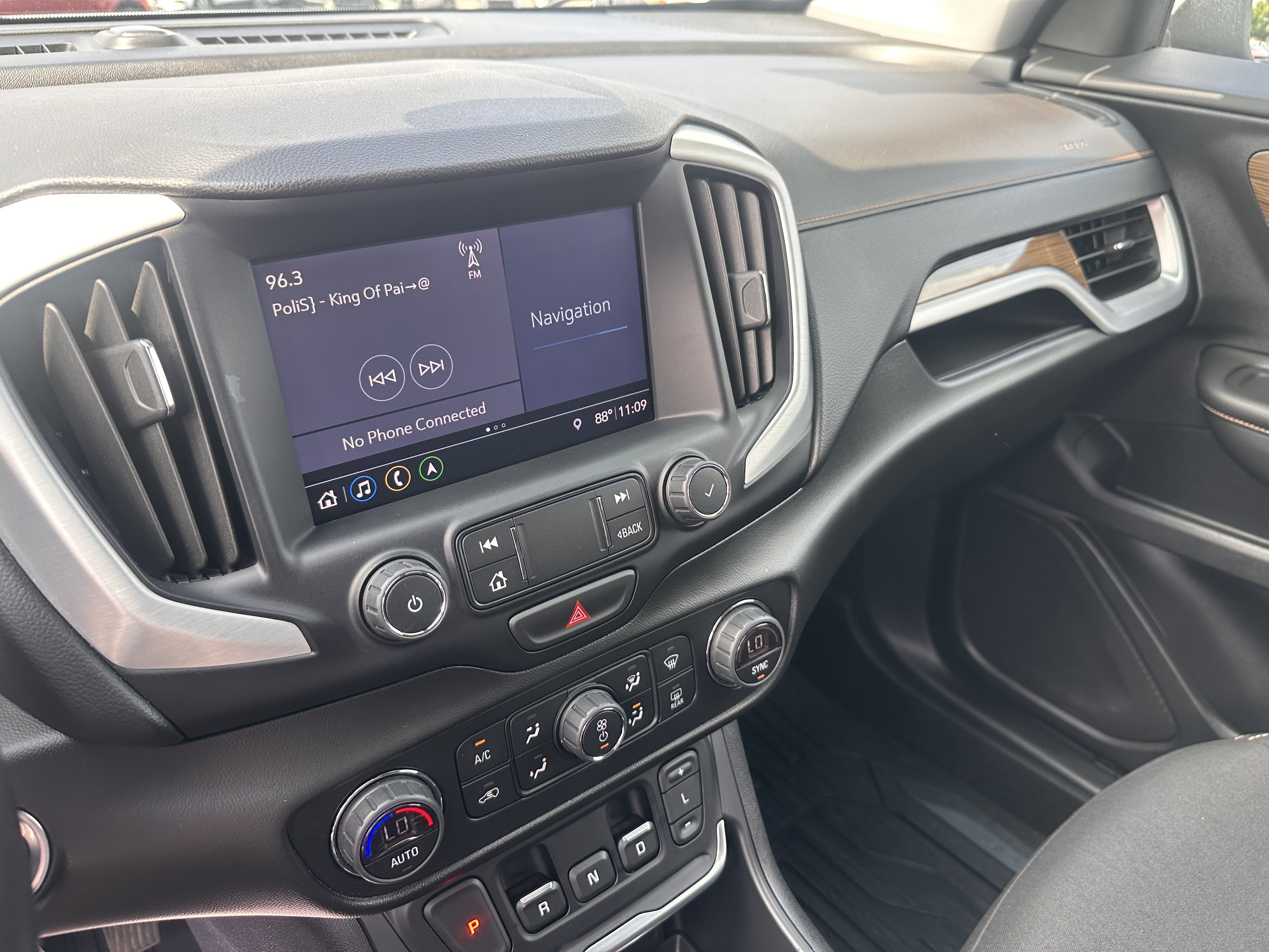 2021 GMC Terrain SLE