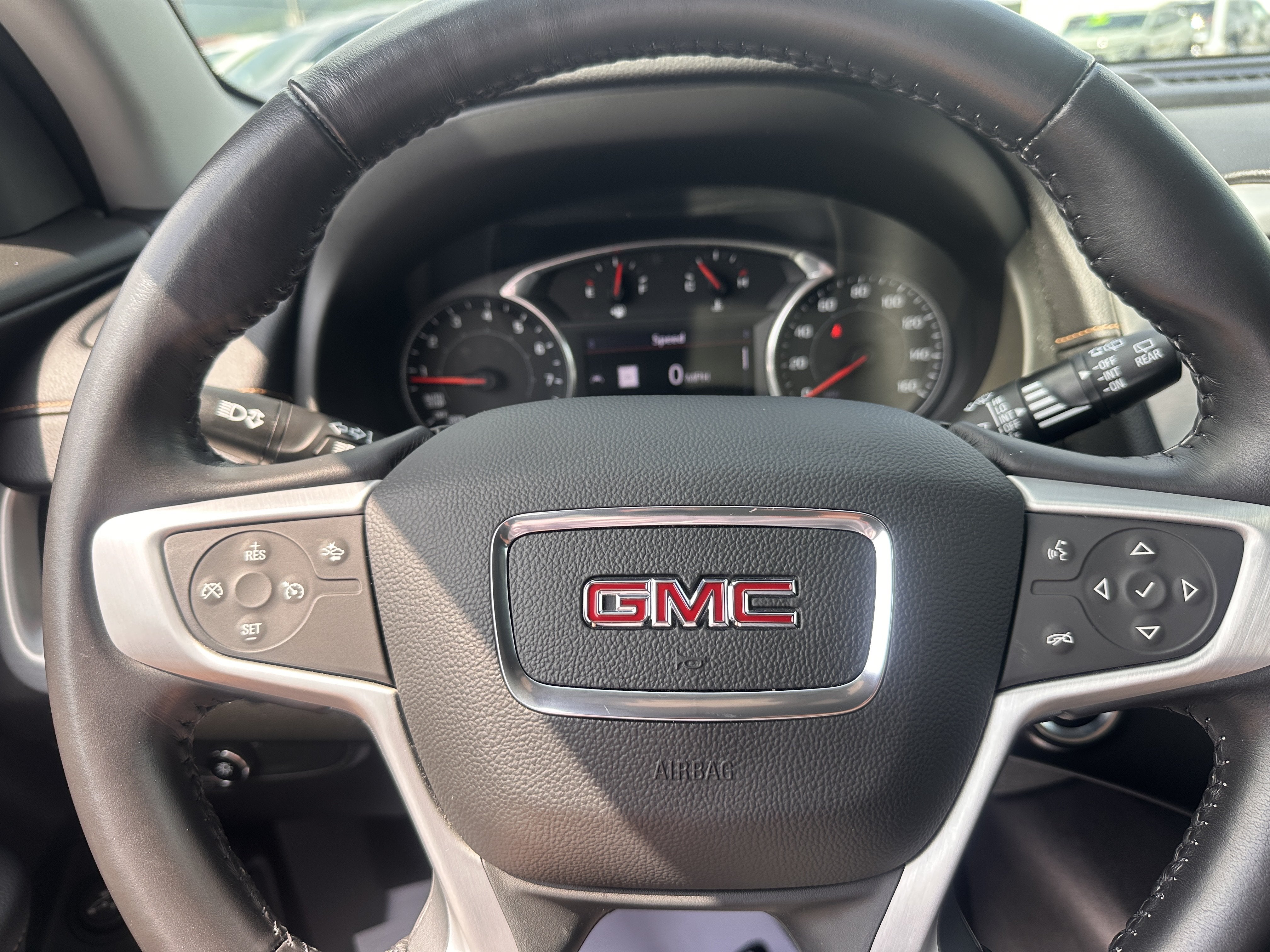 2021 GMC Terrain SLE