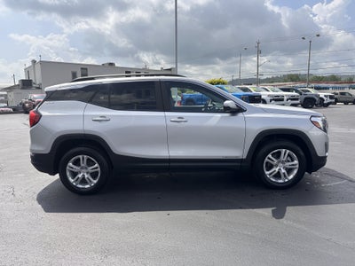 2021 GMC Terrain SLE