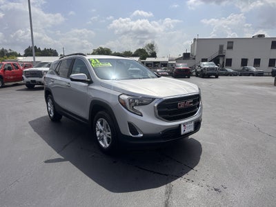 2021 GMC Terrain SLE