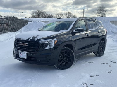 2022 GMC Terrain SLE