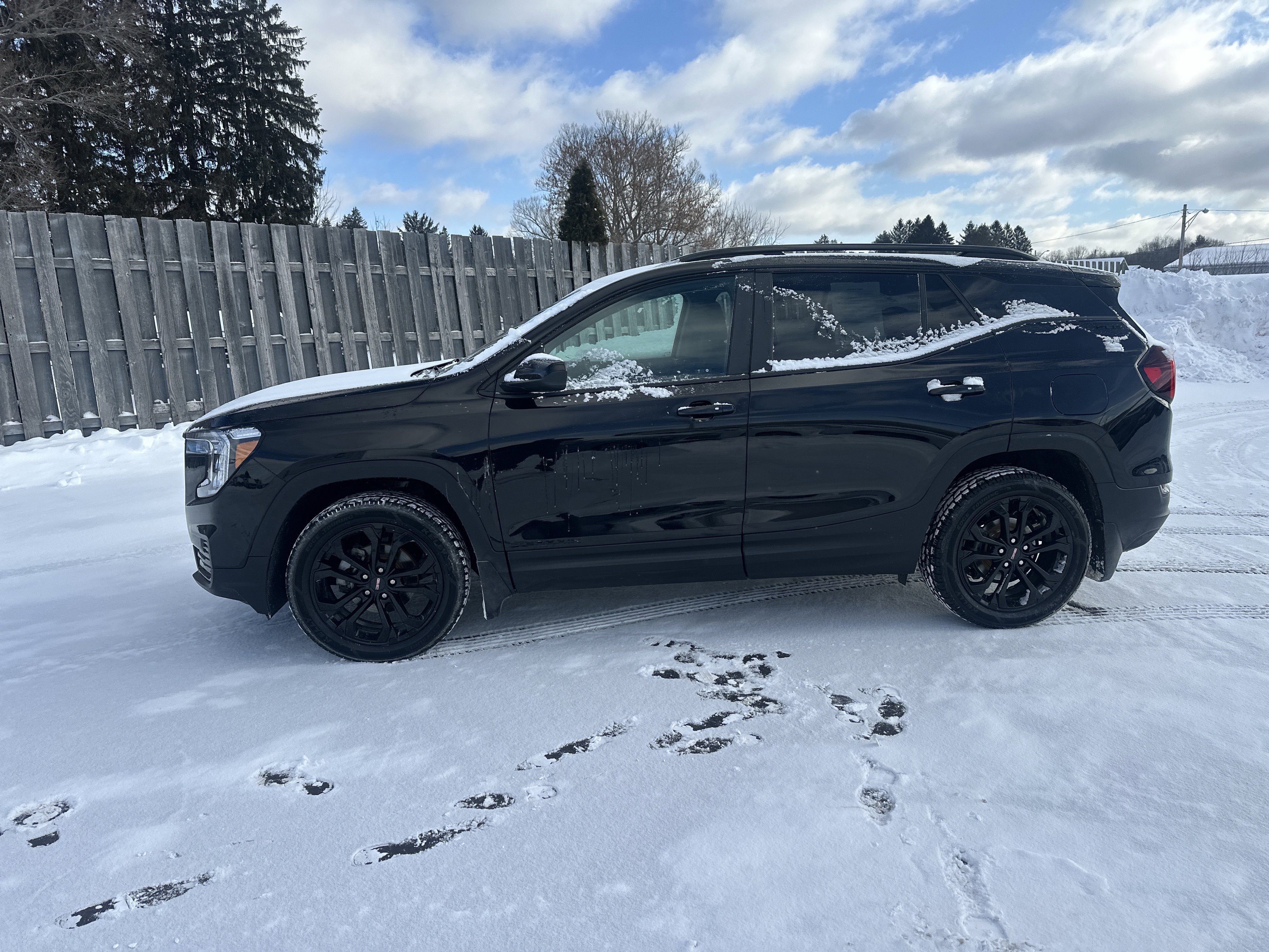 2022 GMC Terrain SLE