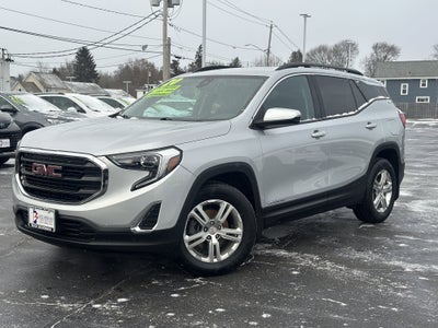 2020 GMC Terrain SLE
