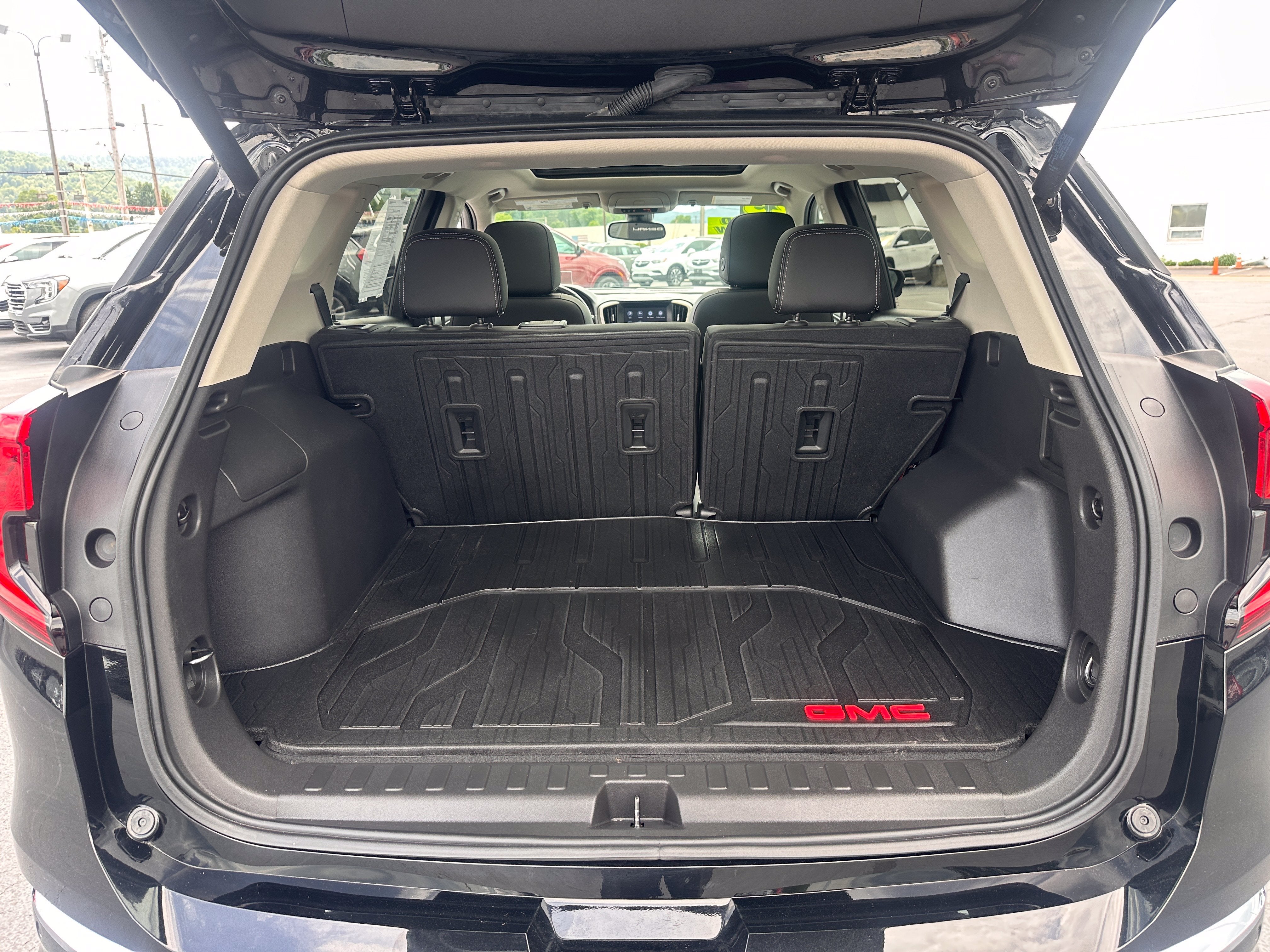 2023 GMC Terrain Denali
