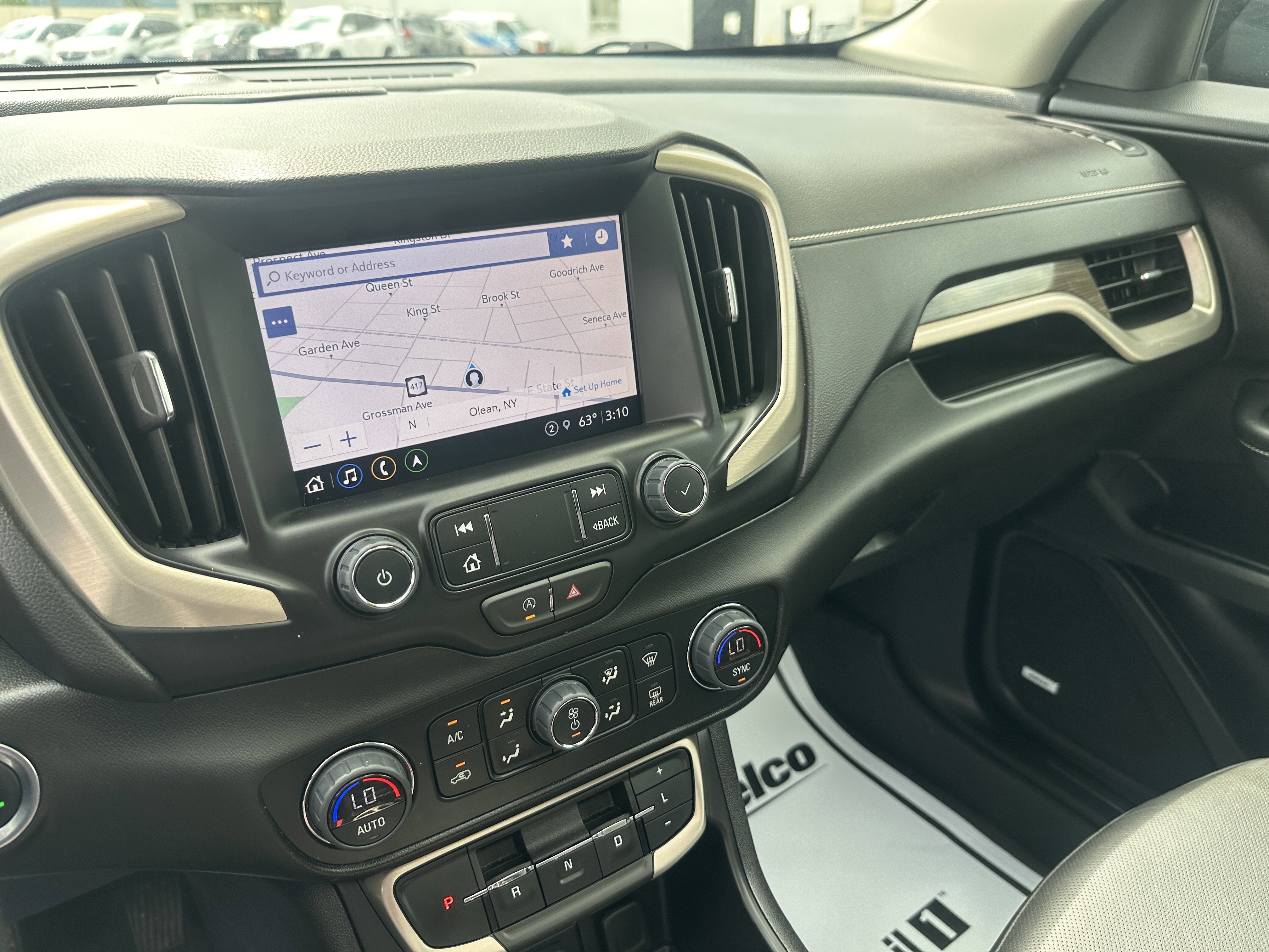 2023 GMC Terrain Denali