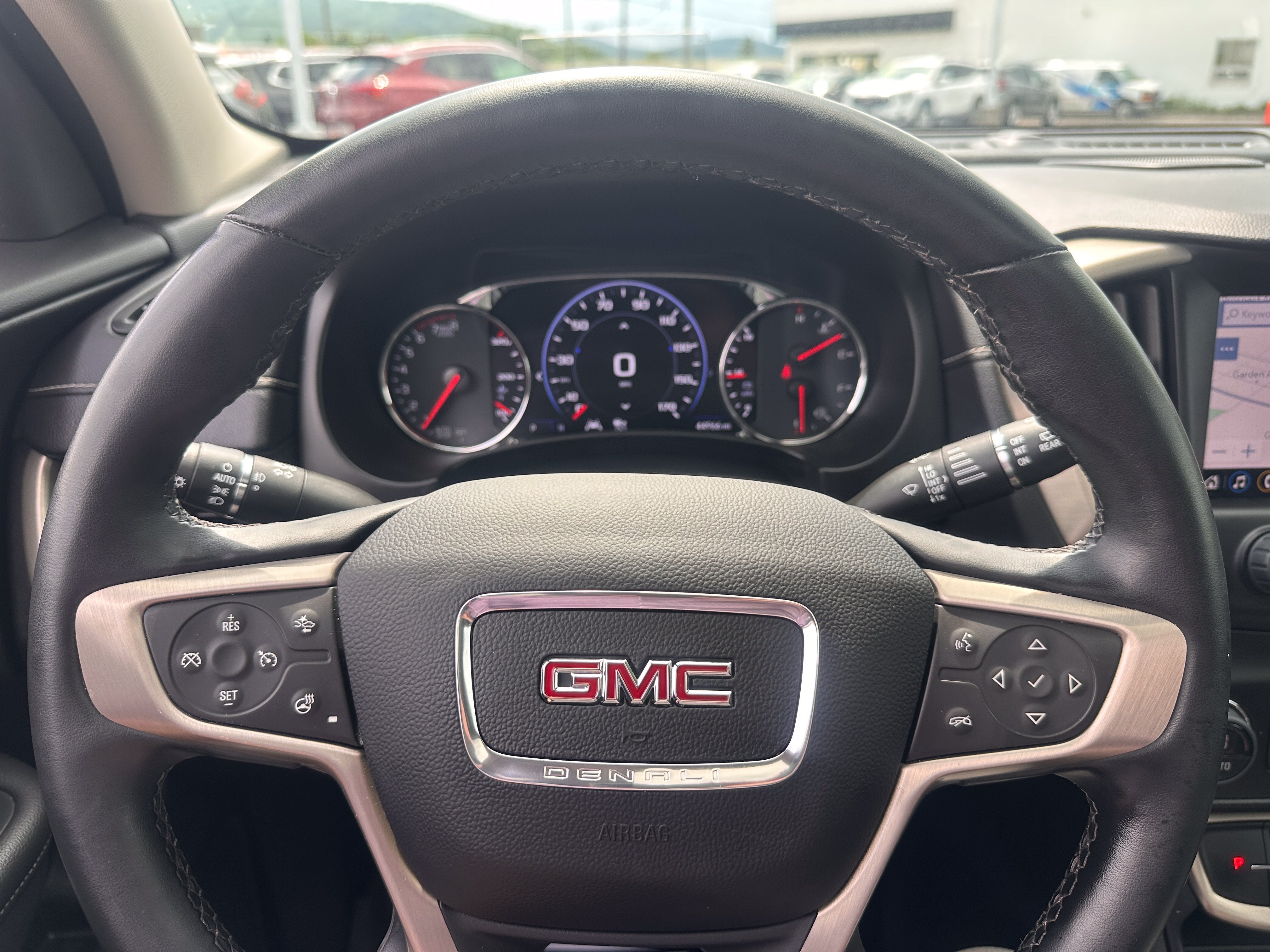 2023 GMC Terrain Denali