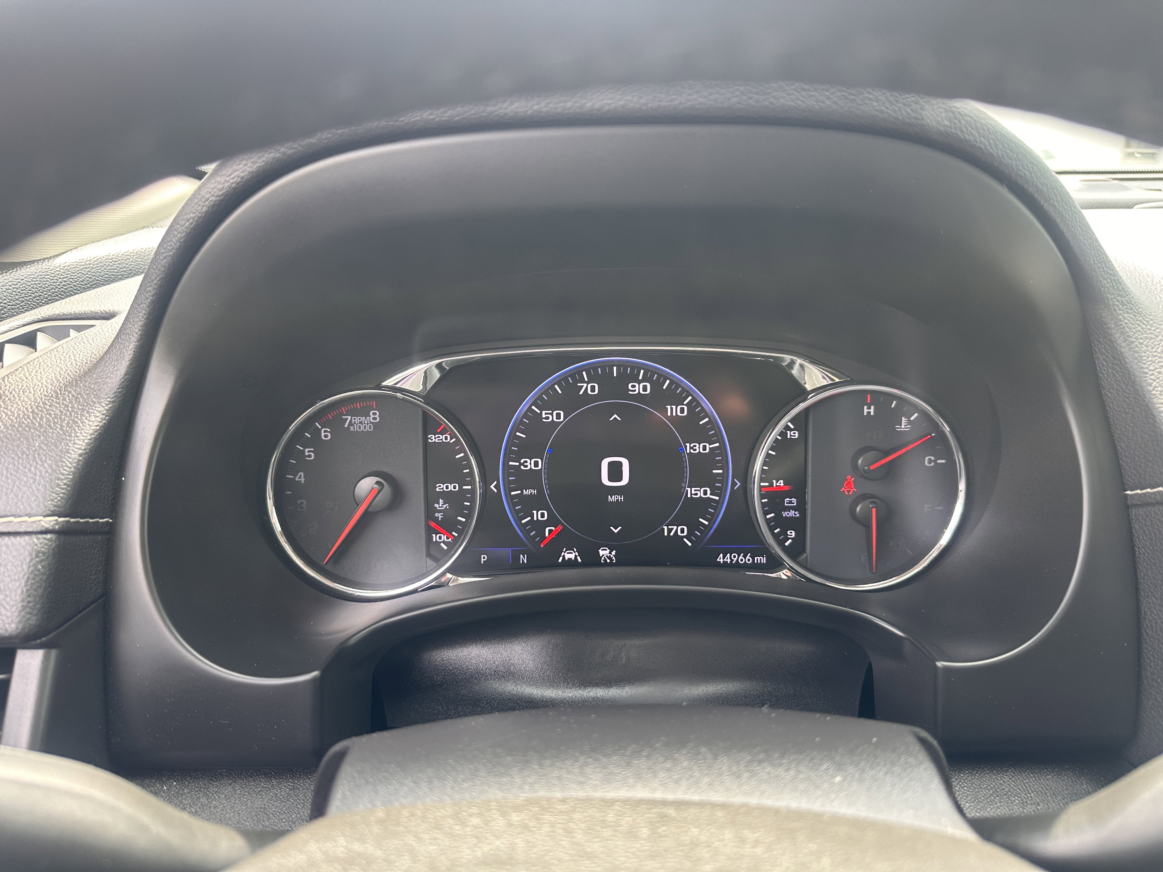 2023 GMC Terrain Denali