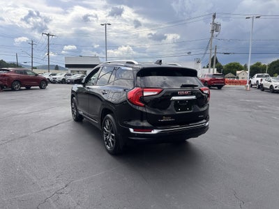 2023 GMC Terrain Denali