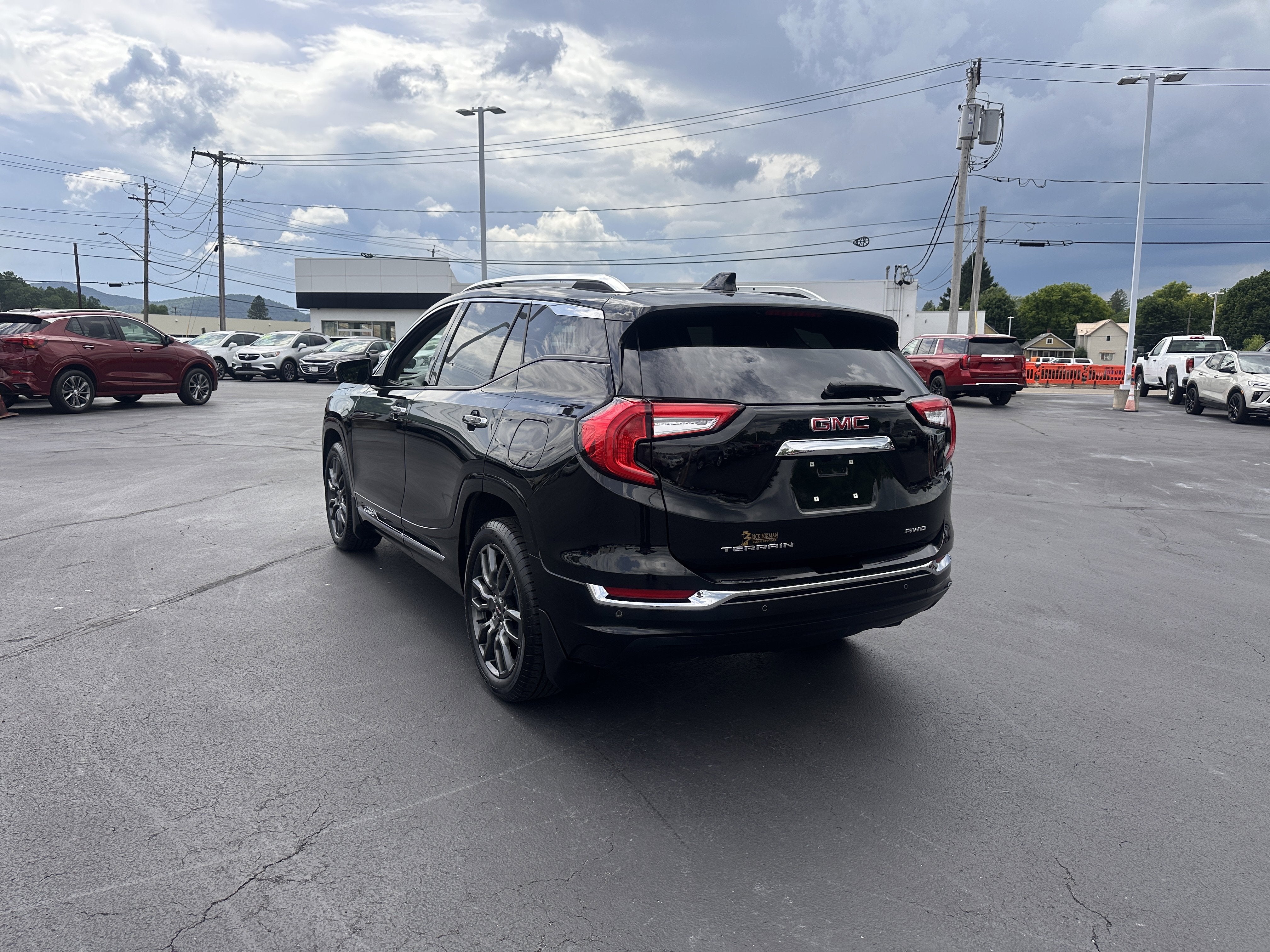 2023 GMC Terrain Denali