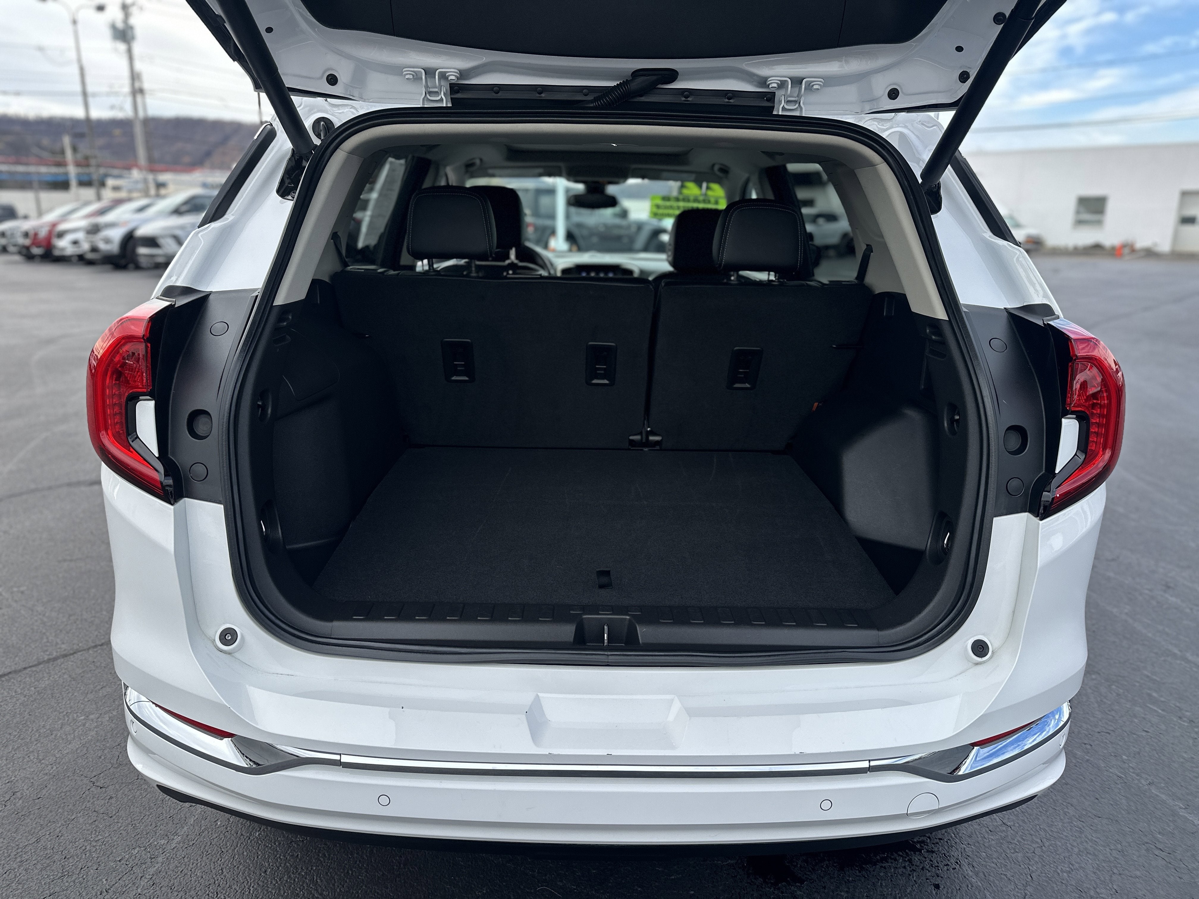 2022 GMC Terrain Denali