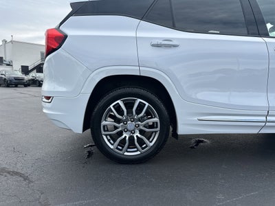 2022 GMC Terrain Denali