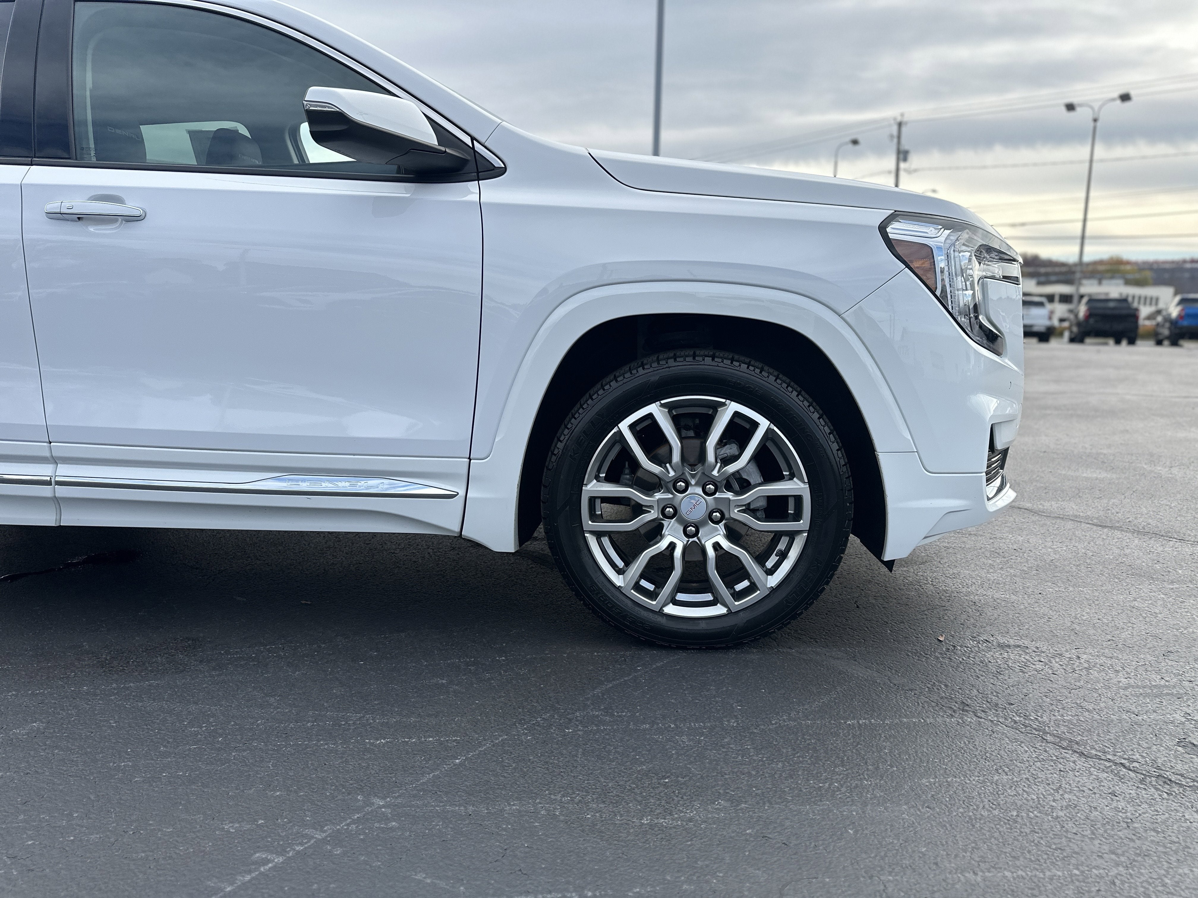 2022 GMC Terrain Denali