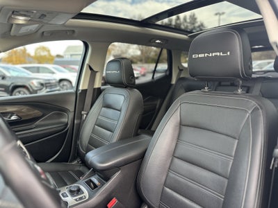 2022 GMC Terrain Denali