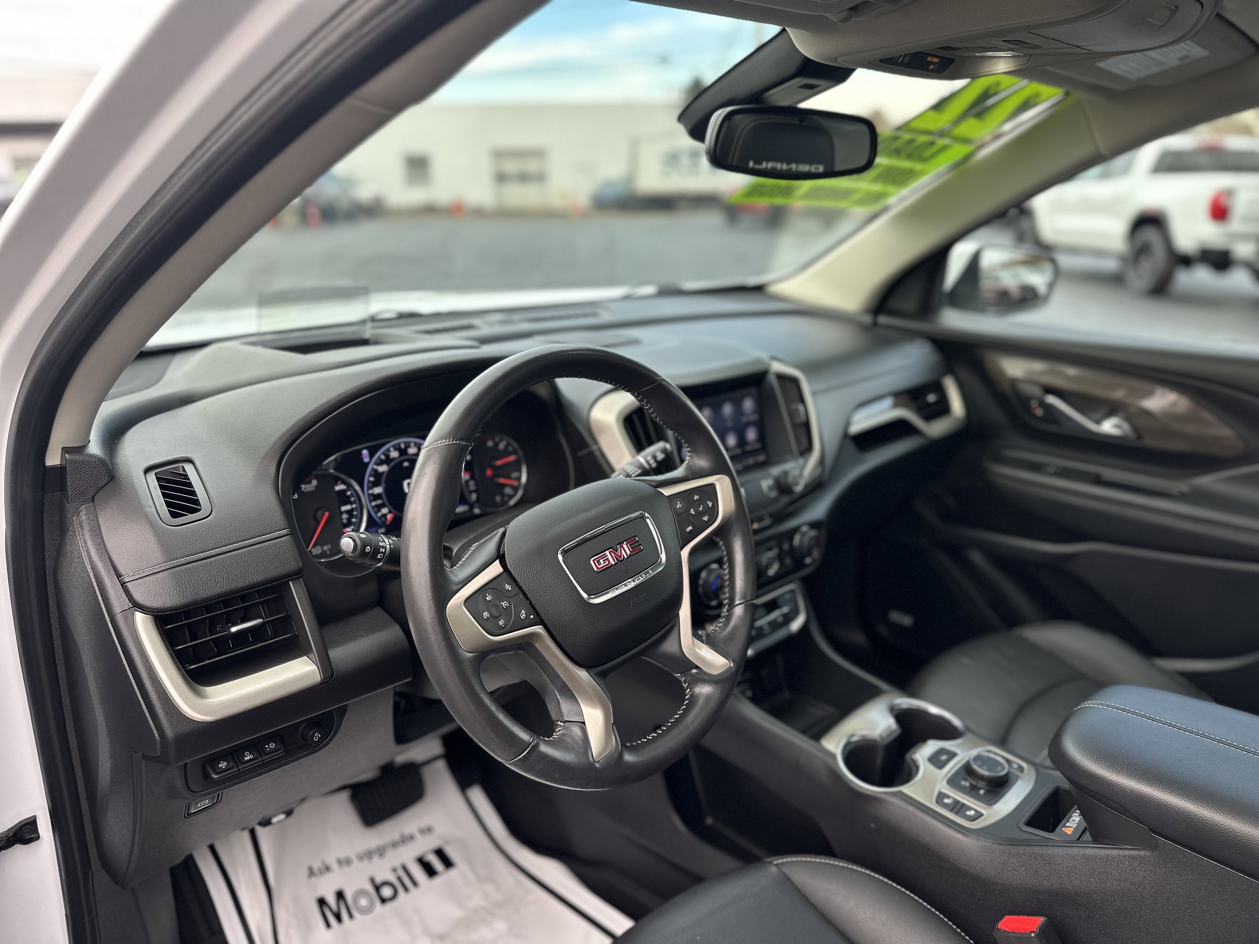 2022 GMC Terrain Denali