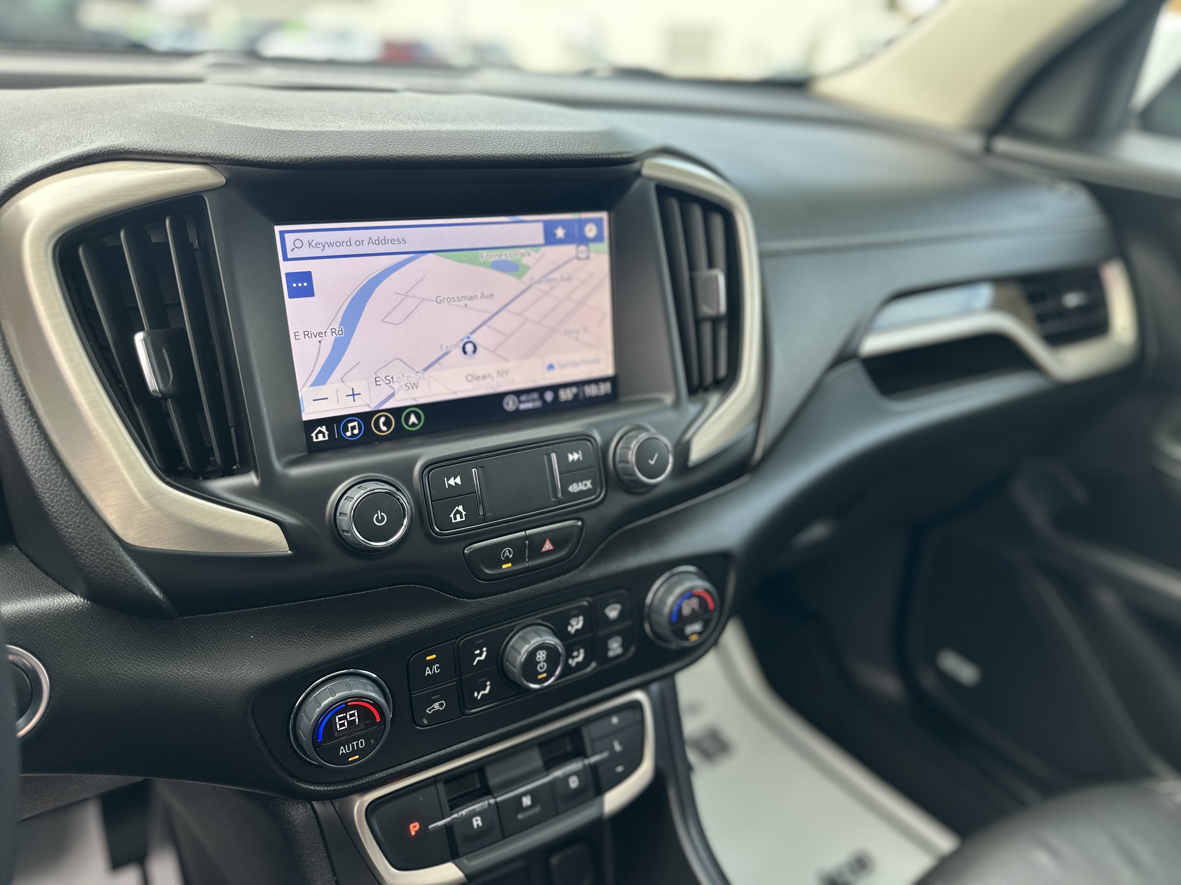 2022 GMC Terrain Denali