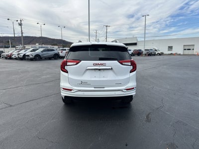2022 GMC Terrain Denali