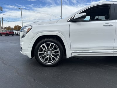 2022 GMC Terrain Denali