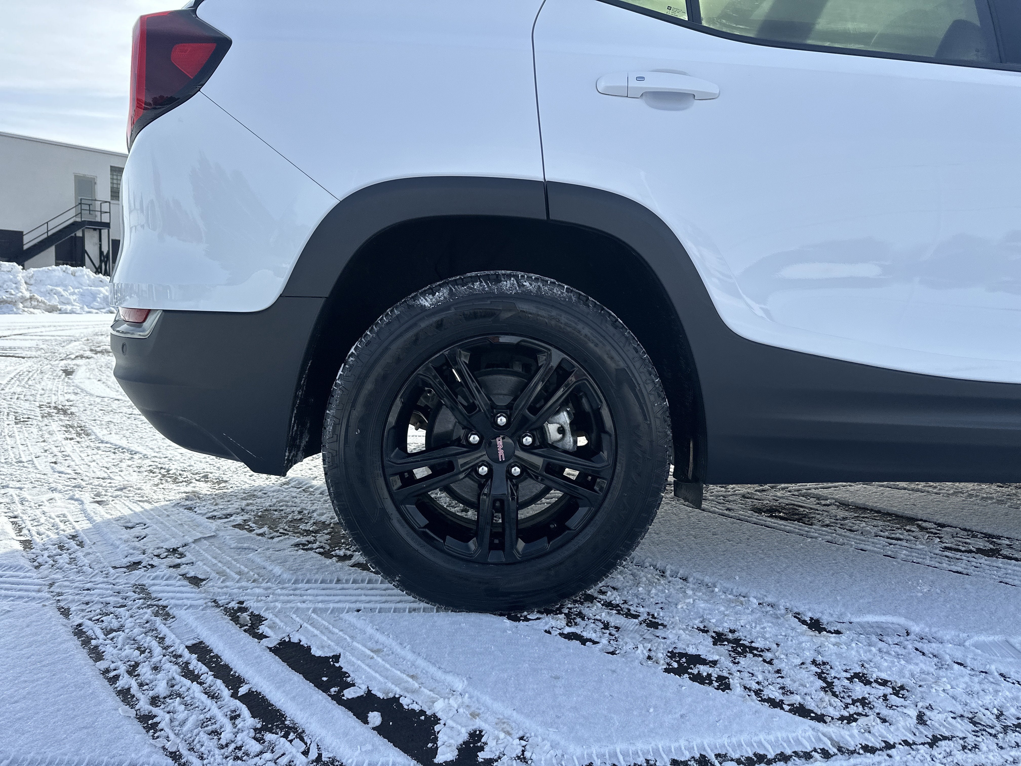 2022 GMC Terrain AT4