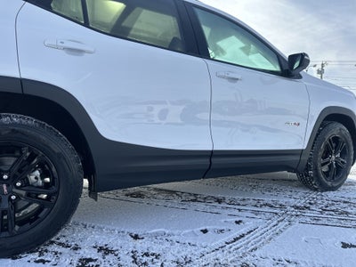 2022 GMC Terrain AT4