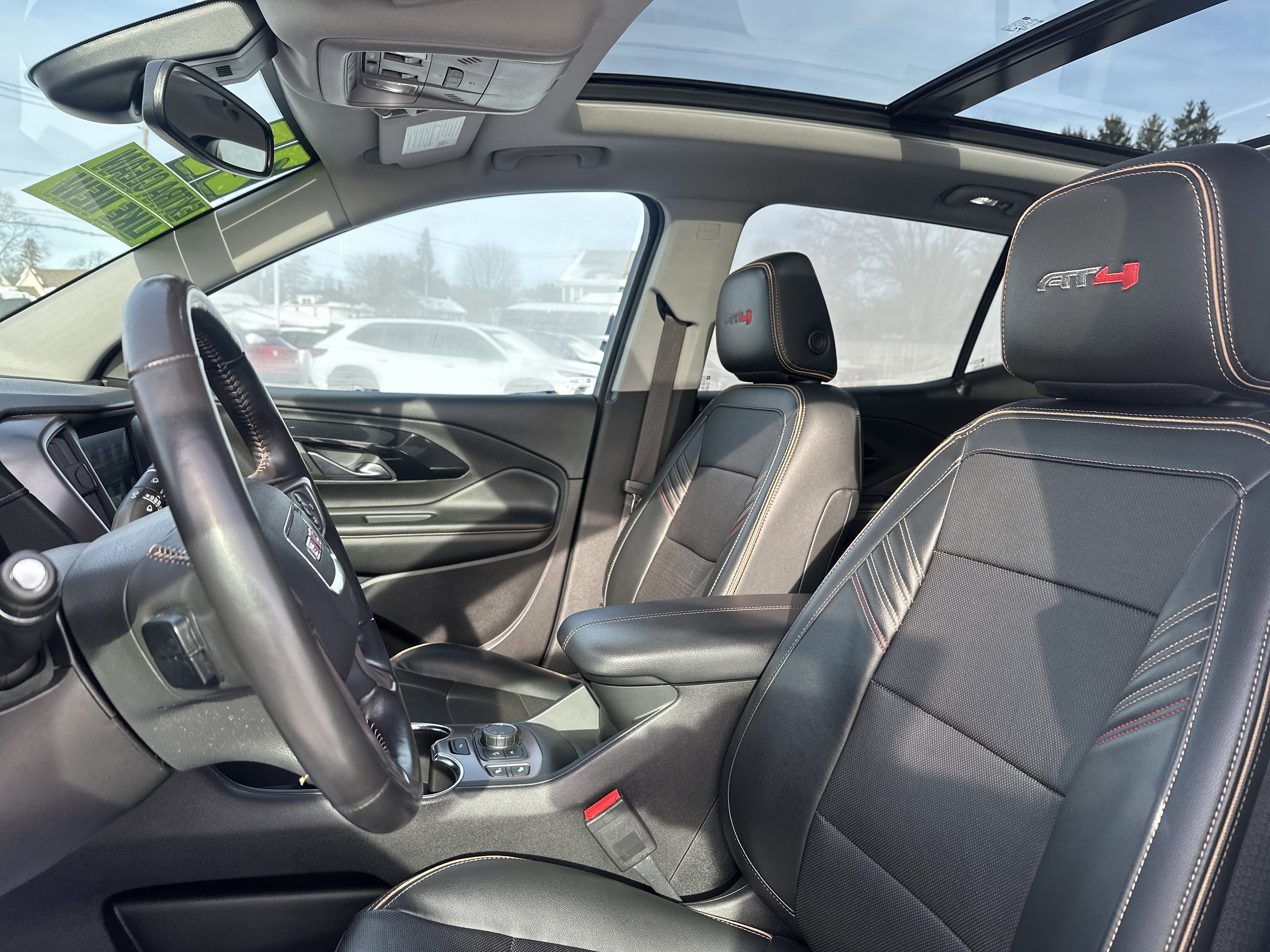 2022 GMC Terrain AT4