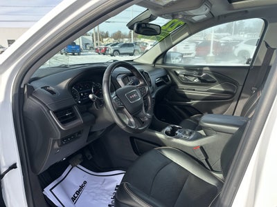 2022 GMC Terrain AT4