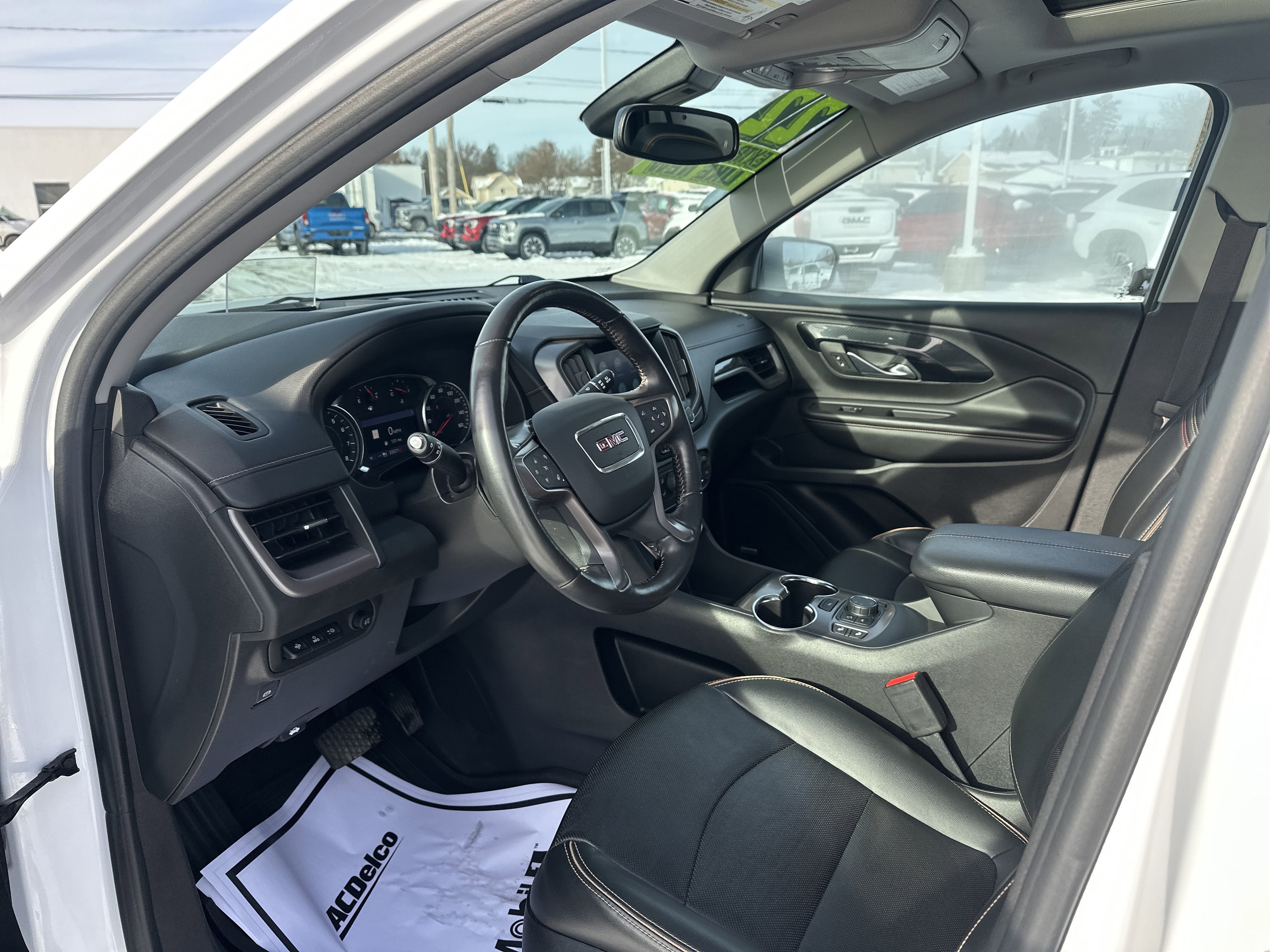 2022 GMC Terrain AT4