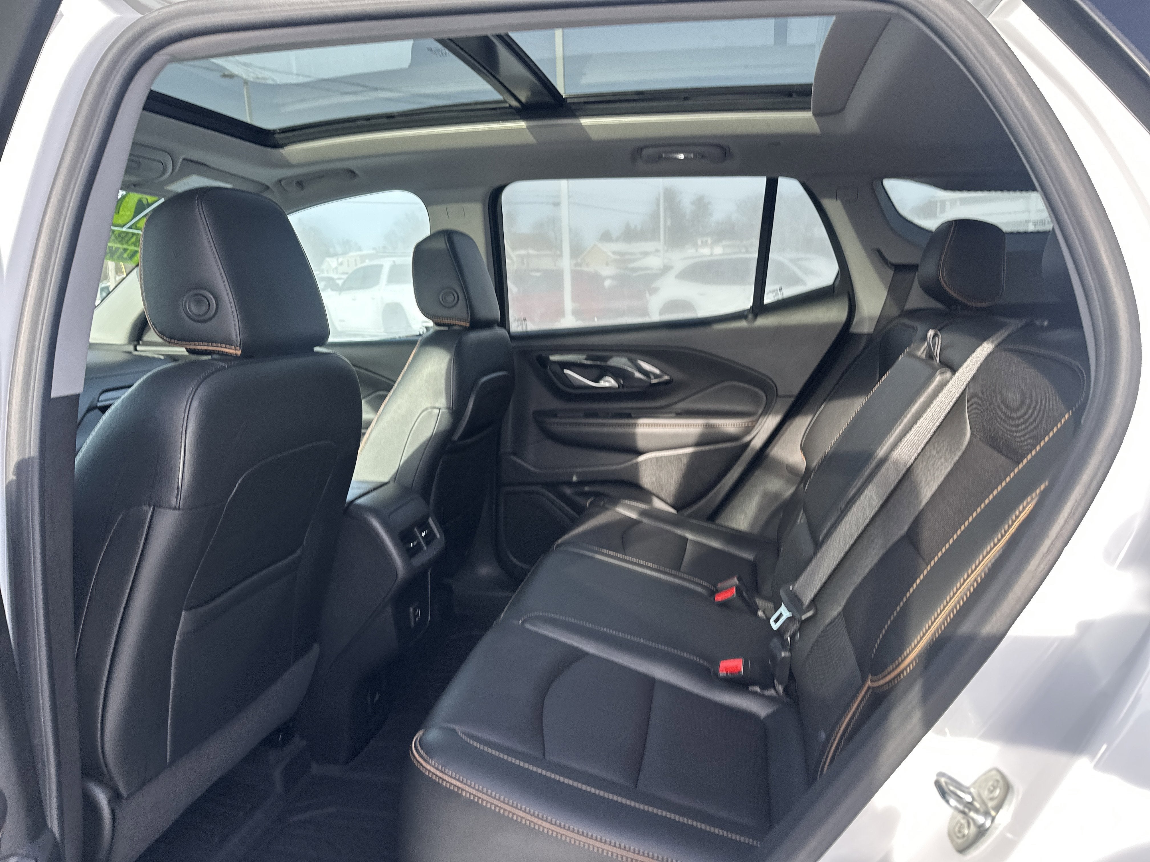 2022 GMC Terrain AT4