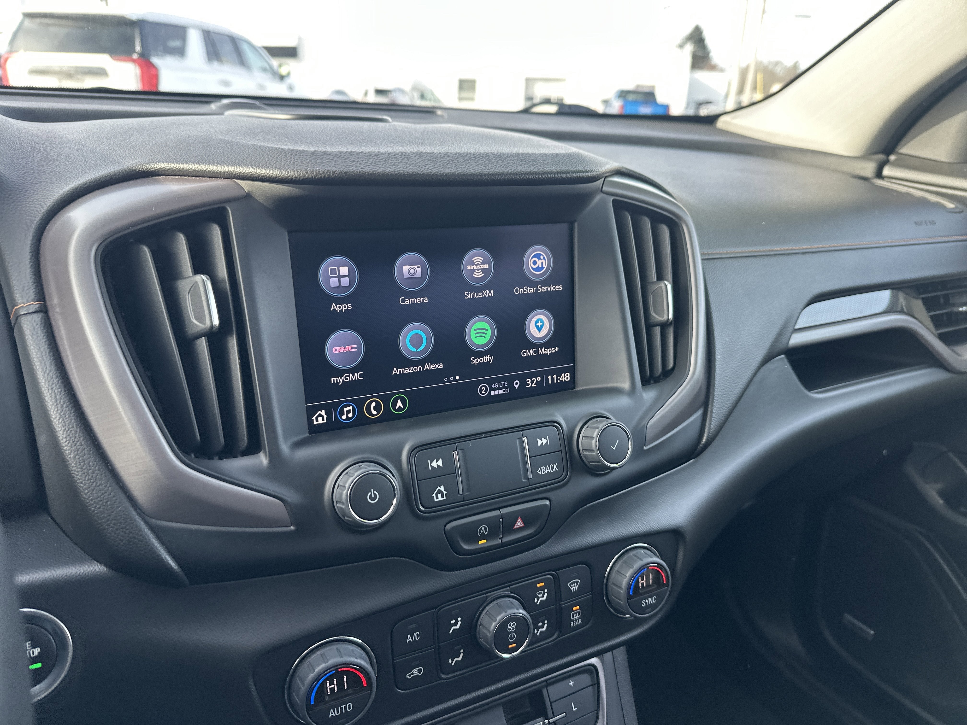 2022 GMC Terrain AT4