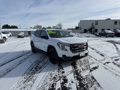2022 GMC Terrain AT4