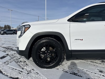 2022 GMC Terrain AT4