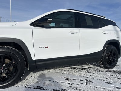 2022 GMC Terrain AT4