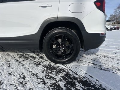 2022 GMC Terrain AT4