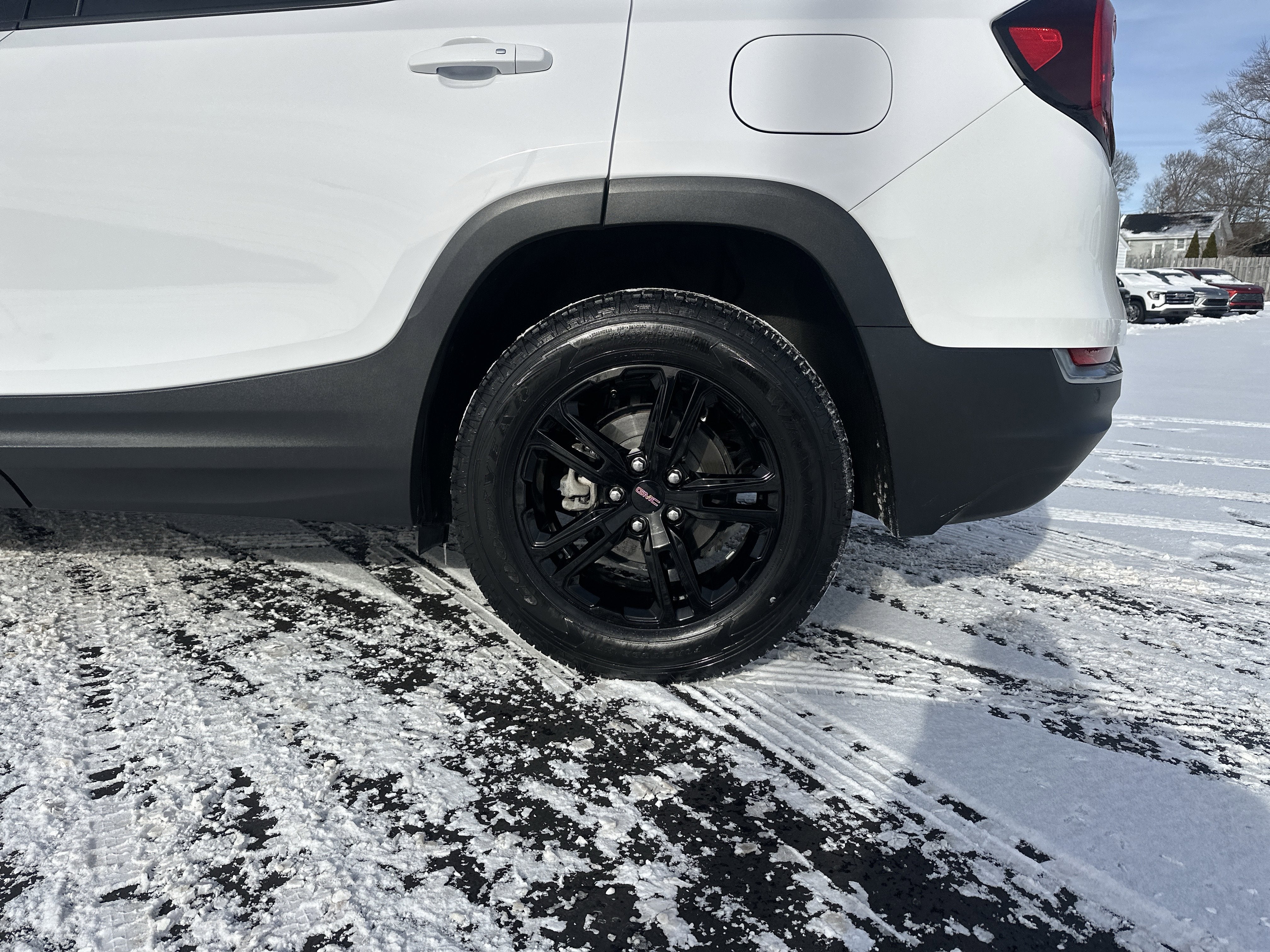 2022 GMC Terrain AT4